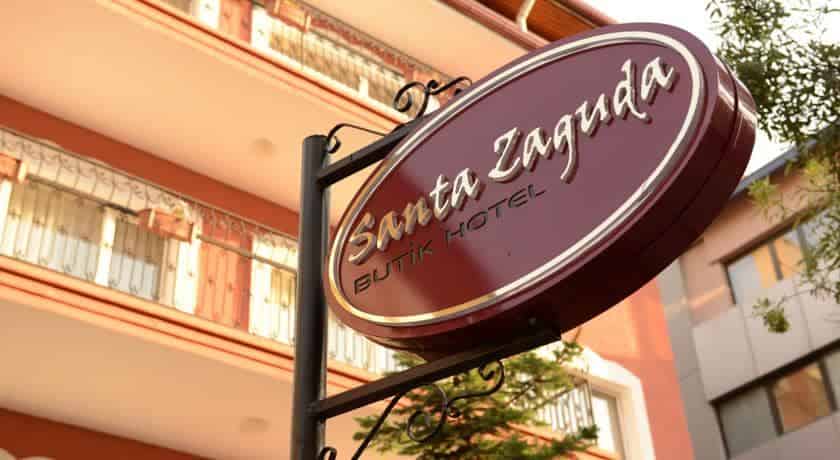 Santa Zaguda Butik Hotel
