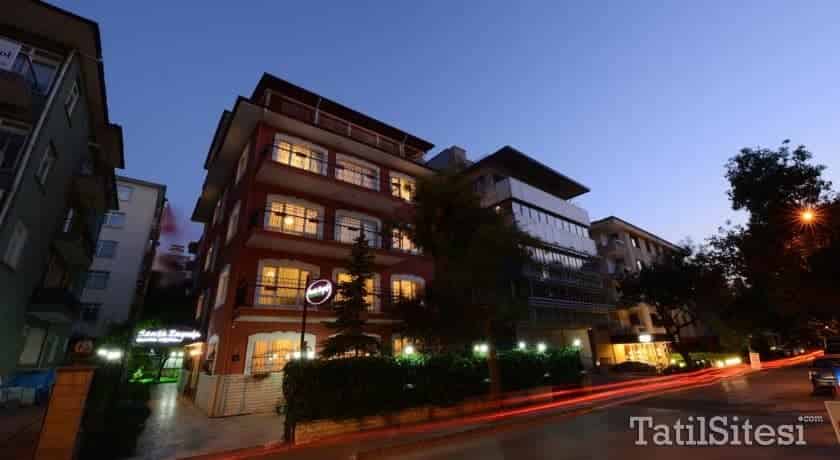 Santa Zaguda Butik Hotel