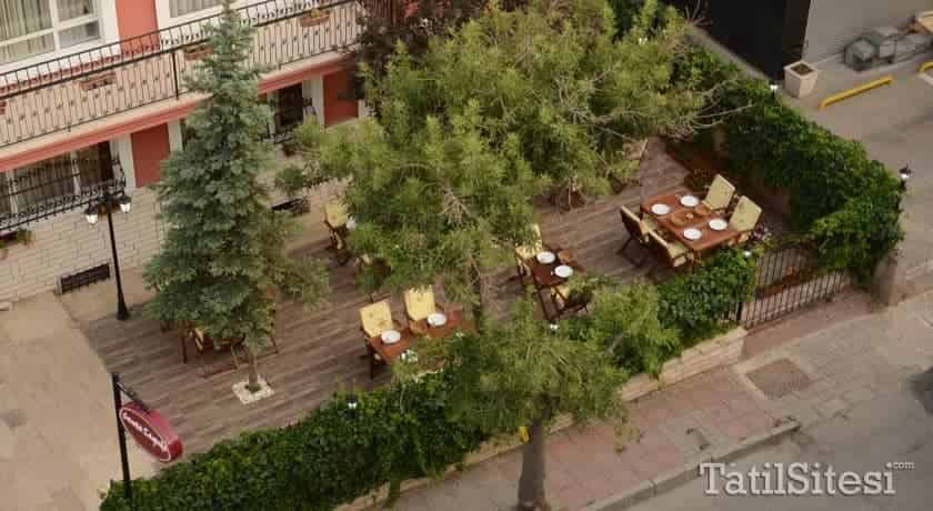 Santa Zaguda Butik Hotel