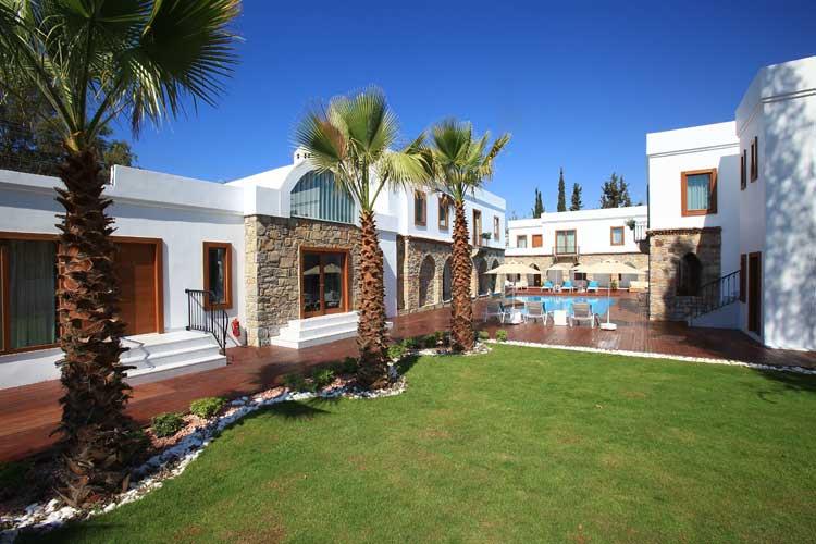 Saraya Bodrum Butik Hotel