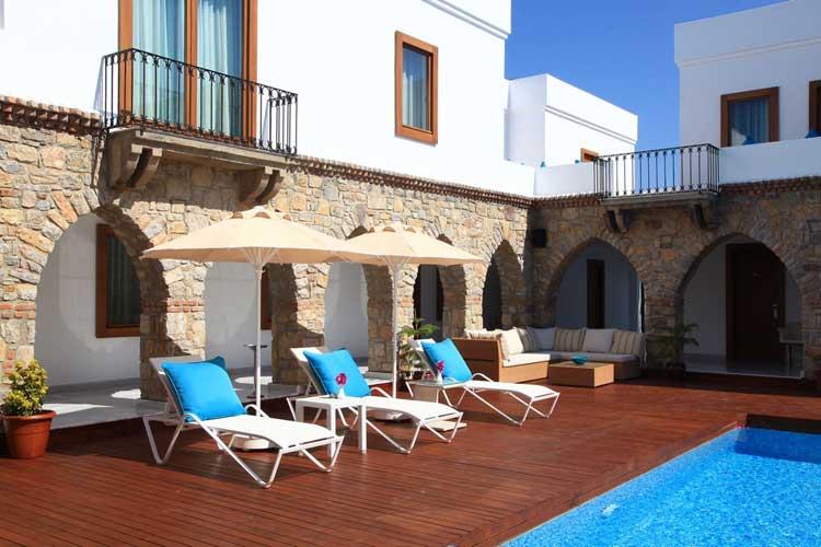 Saraya Bodrum Butik Hotel