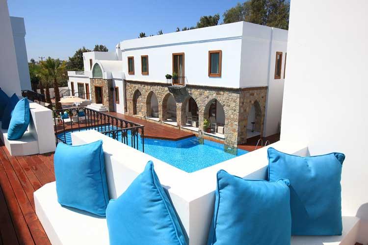 Saraya Bodrum Butik Hotel