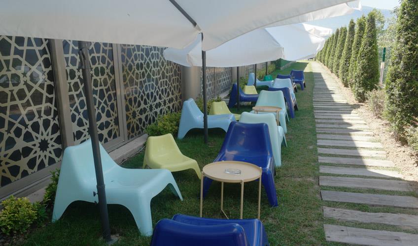 Sarot Thermal Park Resort Spa 