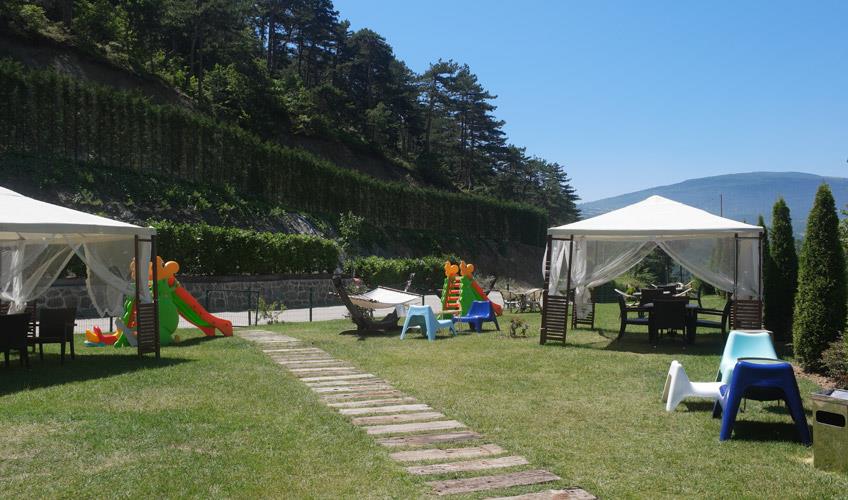 Sarot Thermal Park Resort Spa 