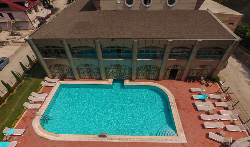 Sarot Thermal Park Resort Spa 