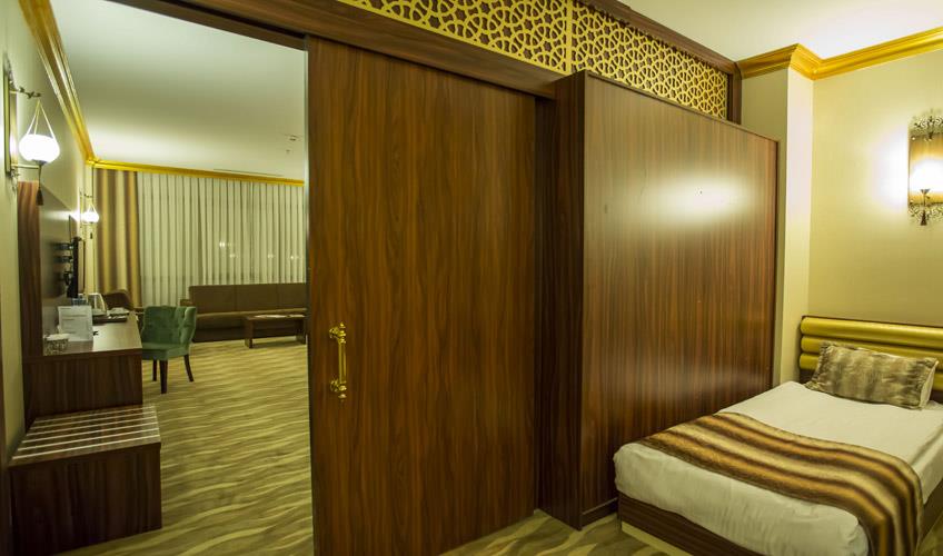 Sarot Thermal Park Resort Spa 