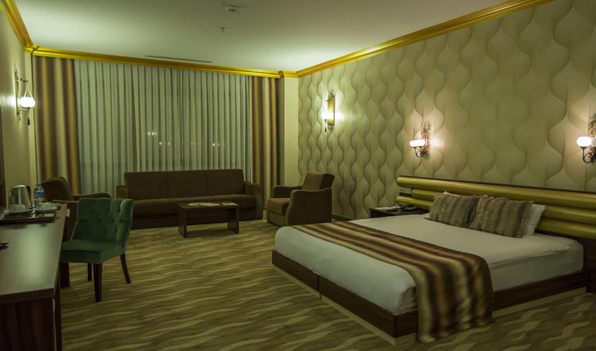 Sarot Thermal Park Resort Spa 