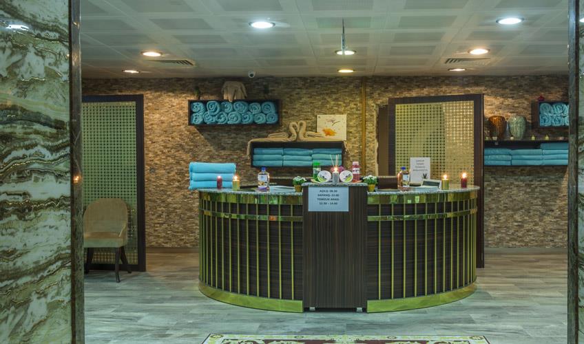 Sarot Thermal Park Resort Spa 