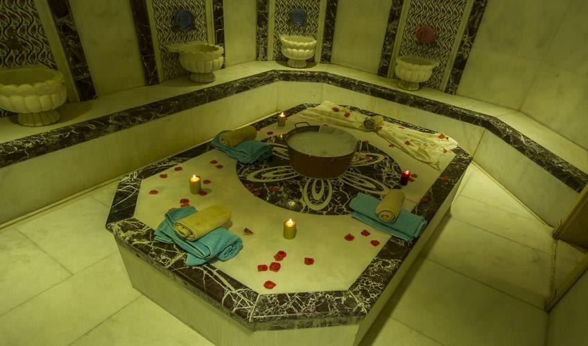 Sarot Thermal Park Resort Spa 