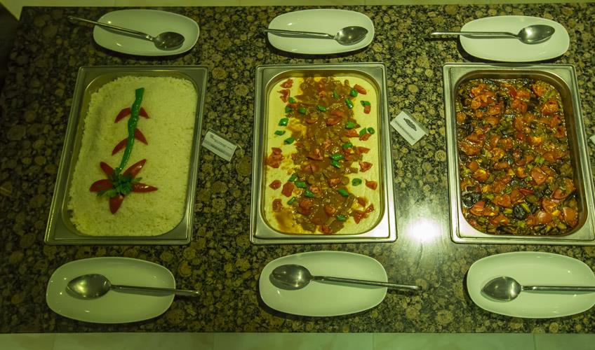 Sarot Thermal Park Resort Spa 