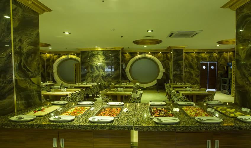 Sarot Thermal Park Resort Spa 