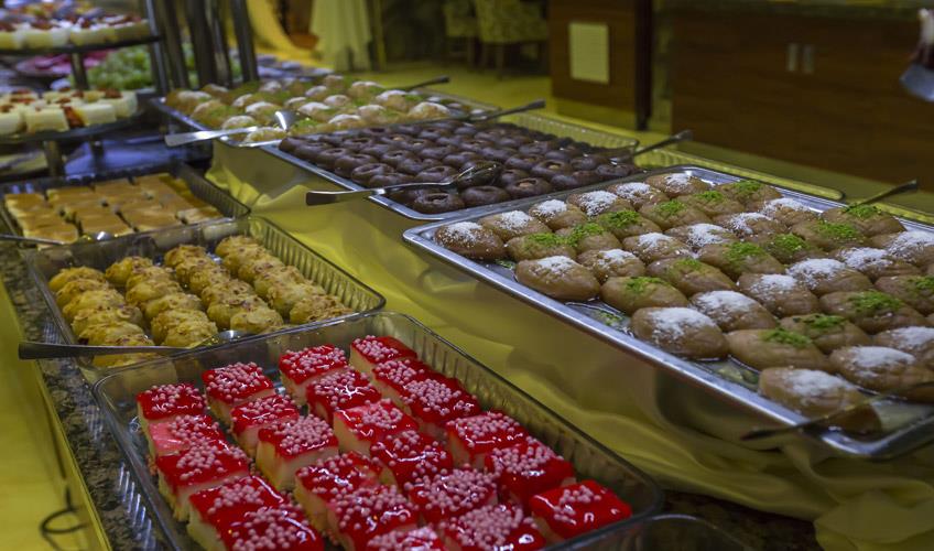 Sarot Thermal Park Resort Spa 