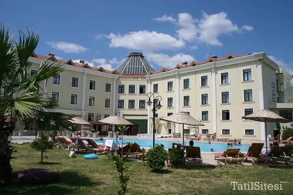 Güre Saruhan Termal Hotel