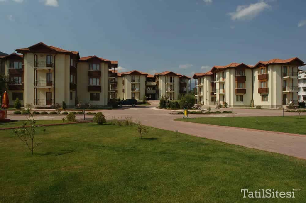 Güre Saruhan Termal Hotel