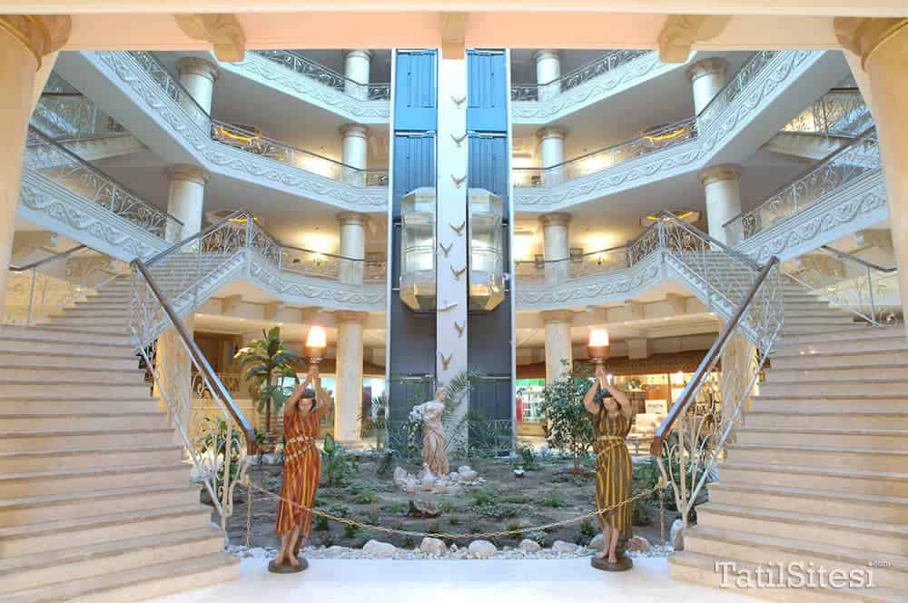 Güre Saruhan Termal Hotel