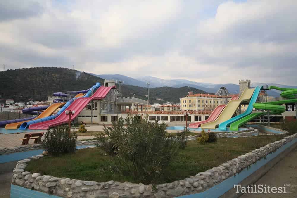 Güre Saruhan Termal Hotel