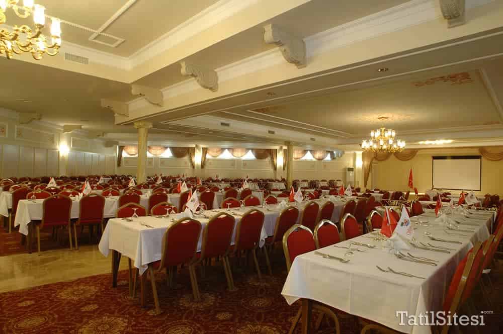 Güre Saruhan Termal Hotel