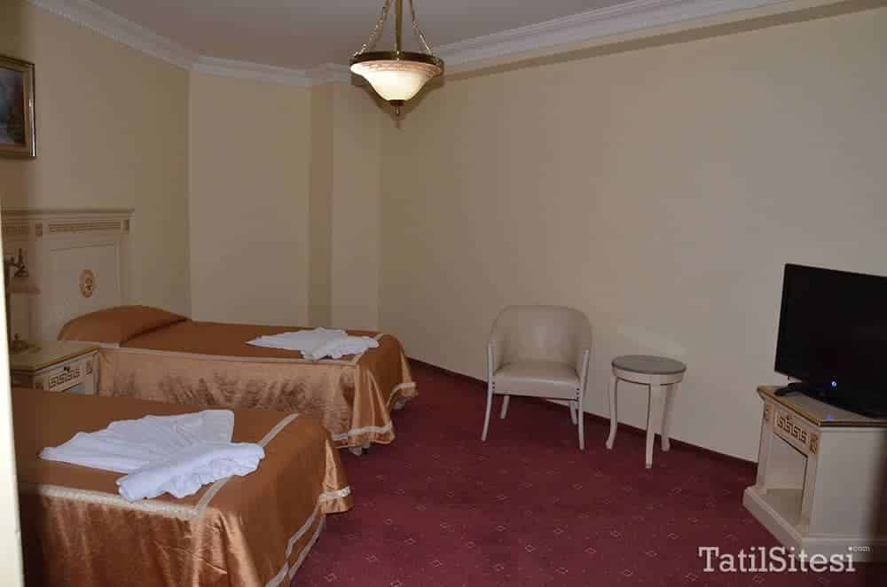 Güre Saruhan Termal Hotel