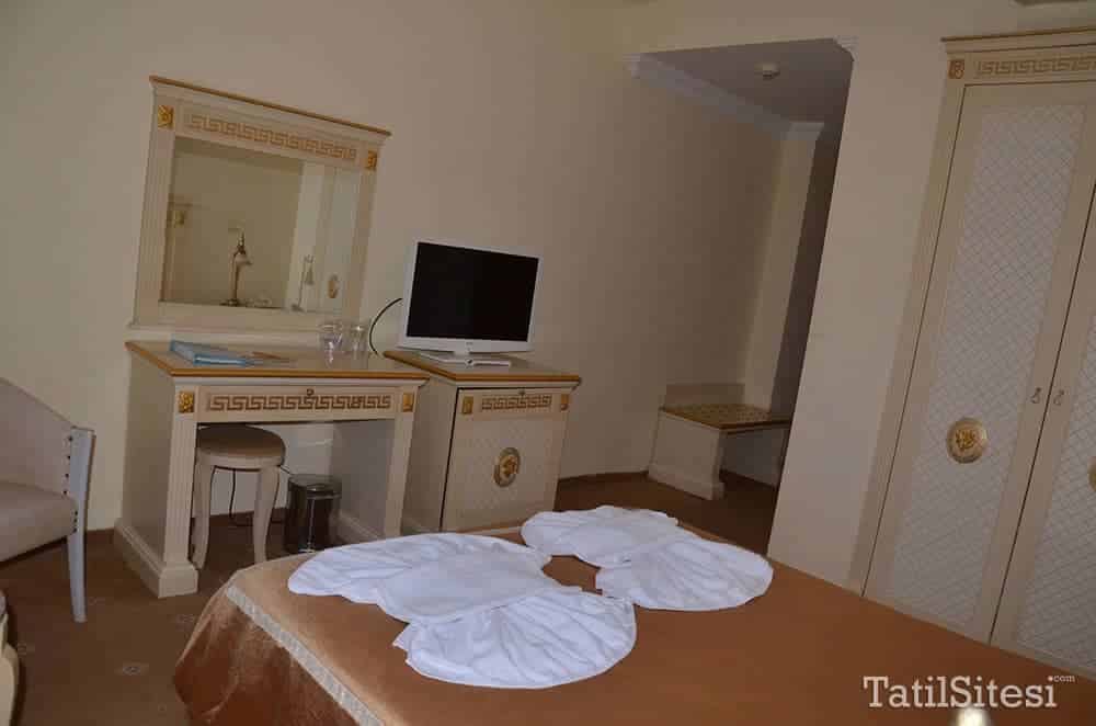 Güre Saruhan Termal Hotel