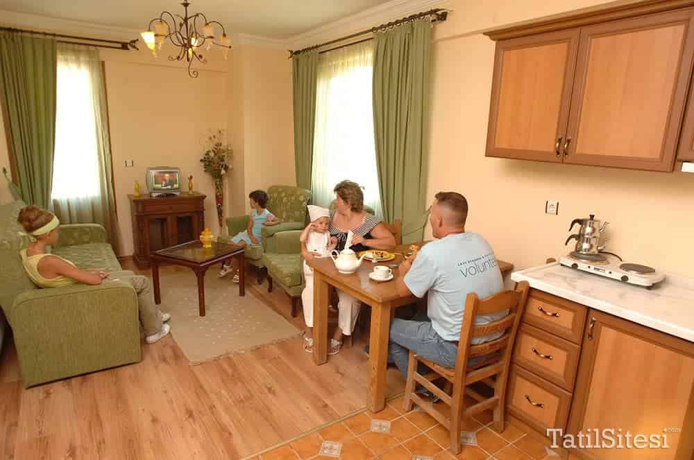 Güre Saruhan Termal Hotel