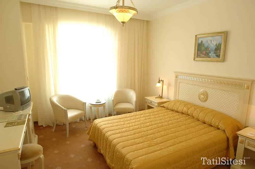 Güre Saruhan Termal Hotel