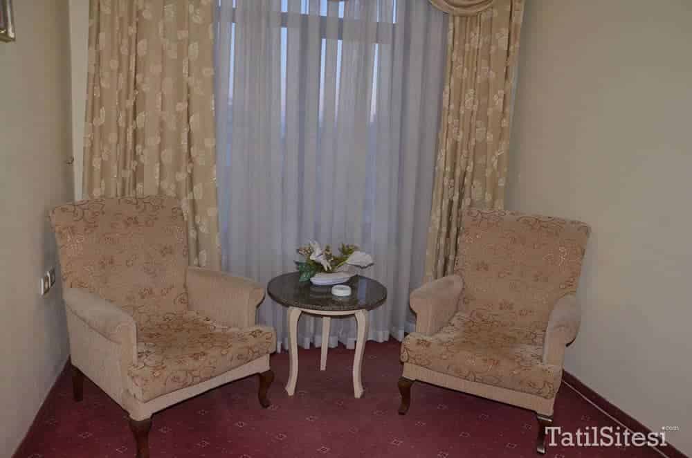 Güre Saruhan Termal Hotel