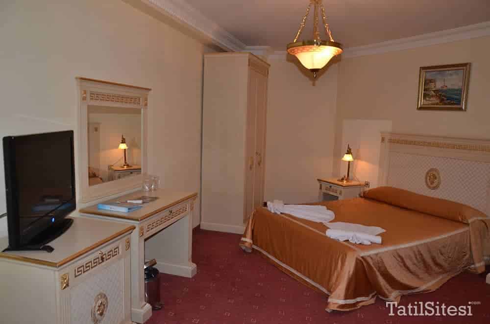 Güre Saruhan Termal Hotel