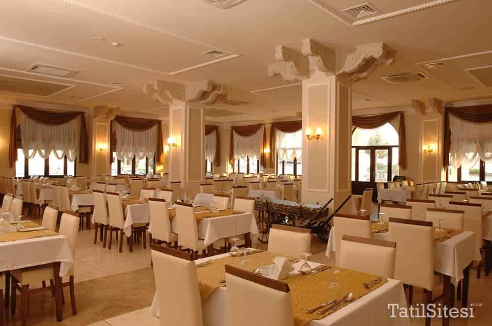 Güre Saruhan Termal Hotel