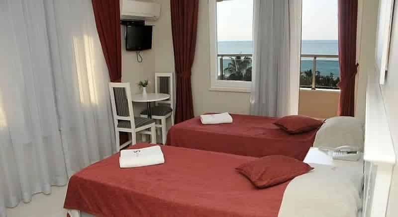 Şavk Hotel