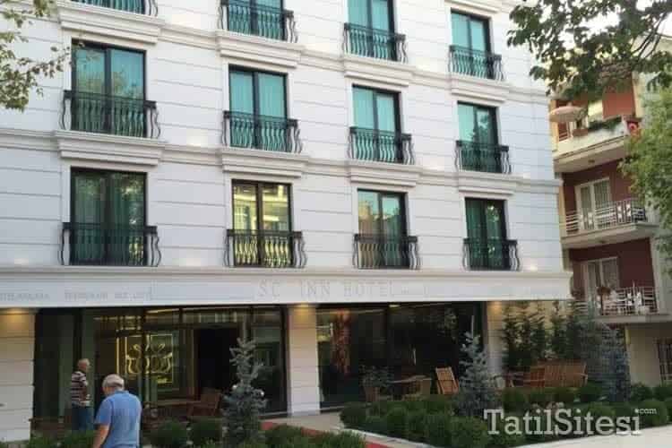 Sc Inn Hotel Ankara
