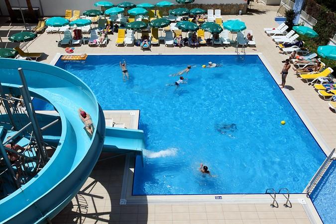 Sea Bird Hotel
