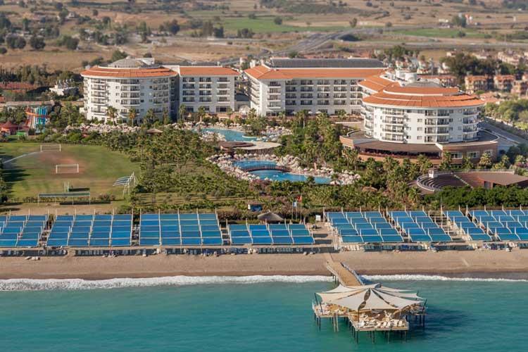Sea World Resort Hotel