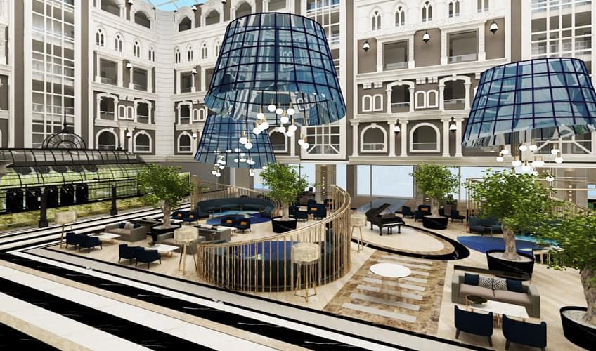 Sea World Resort Hotel