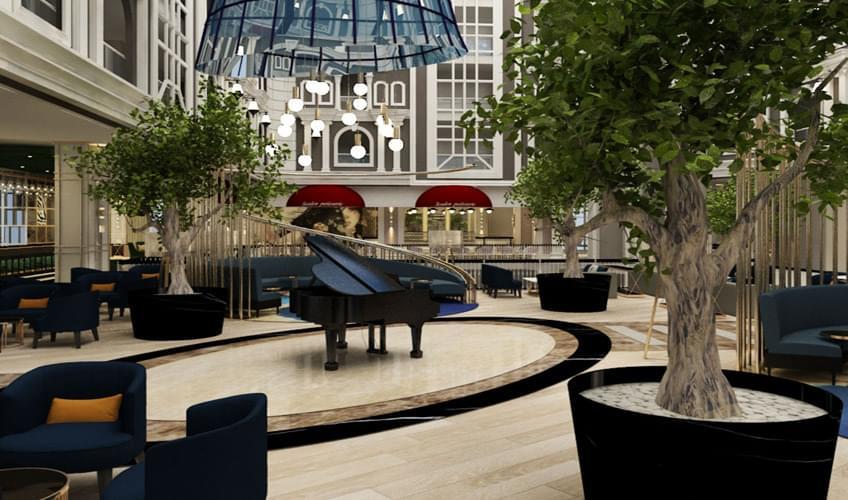 Sea World Resort Hotel