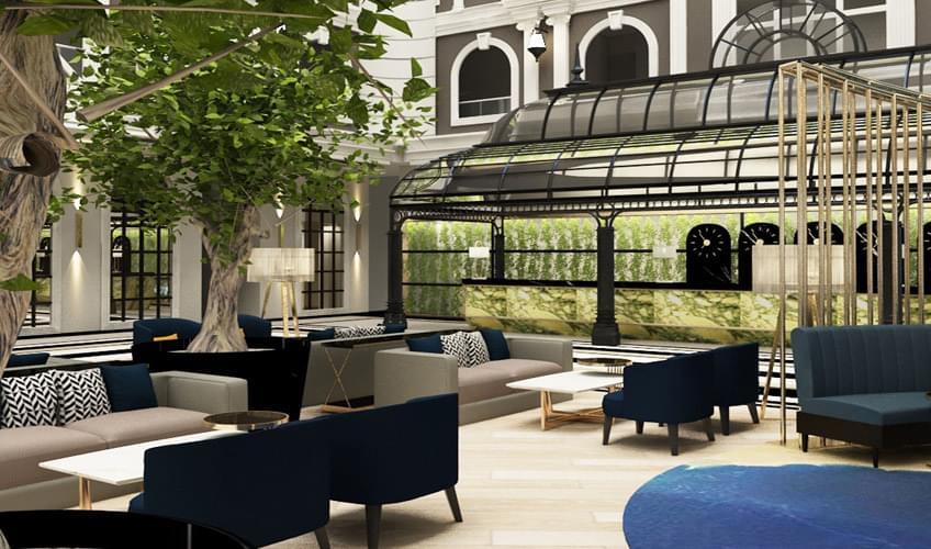 Sea World Resort Hotel