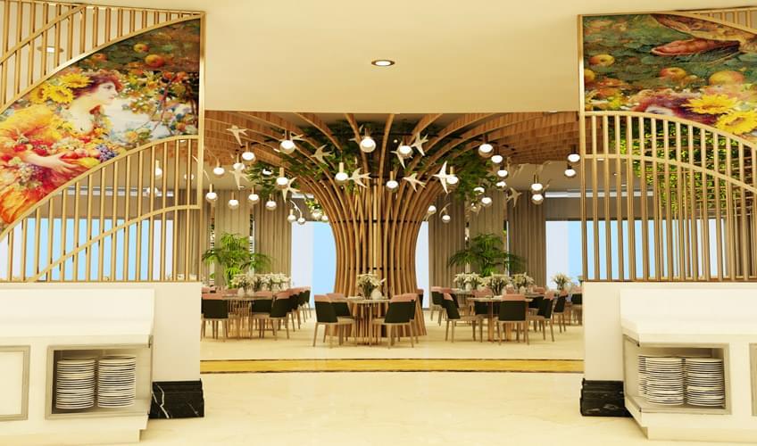 Sea World Resort Hotel