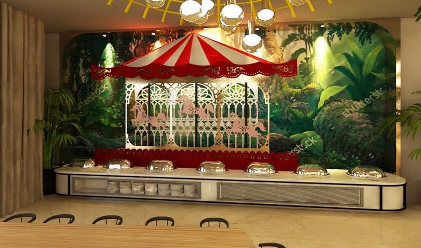 Sea World Resort Hotel