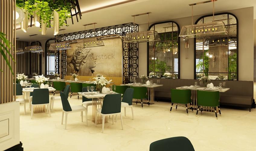 Sea World Resort Hotel