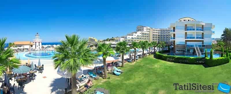 Sealight Resort Hotel