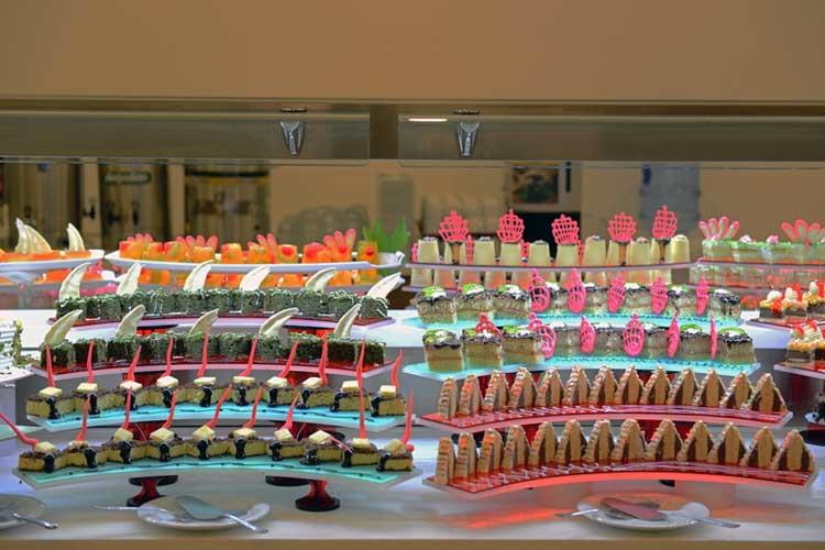 Seashell Resort Spa Hotel