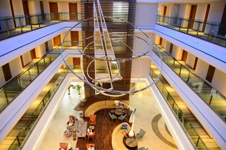 Seashell Resort Spa Hotel