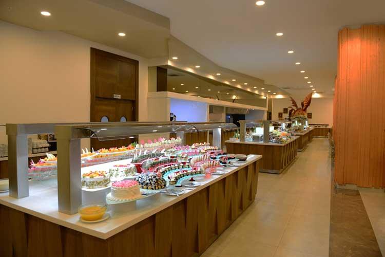 Seashell Resort Spa Hotel