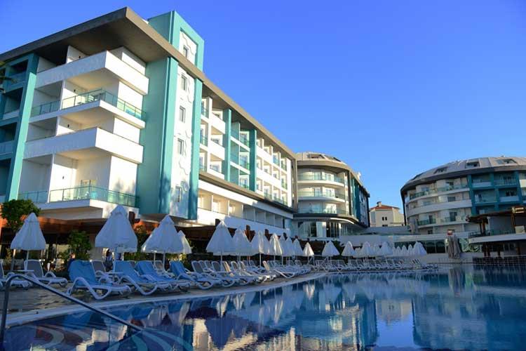 Seashell Resort Spa Hotel