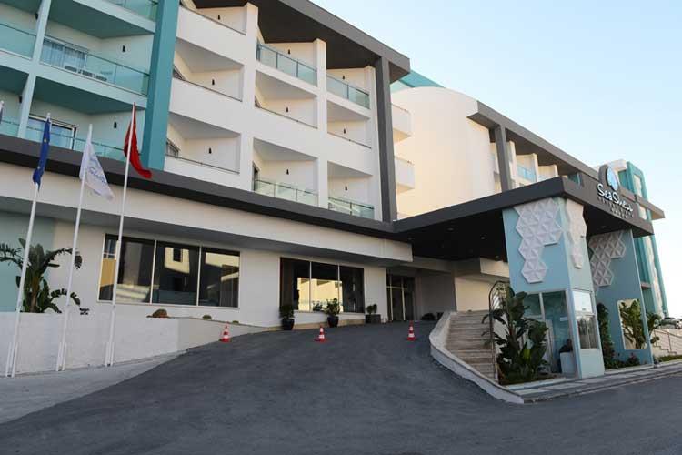 Seashell Resort Spa Hotel