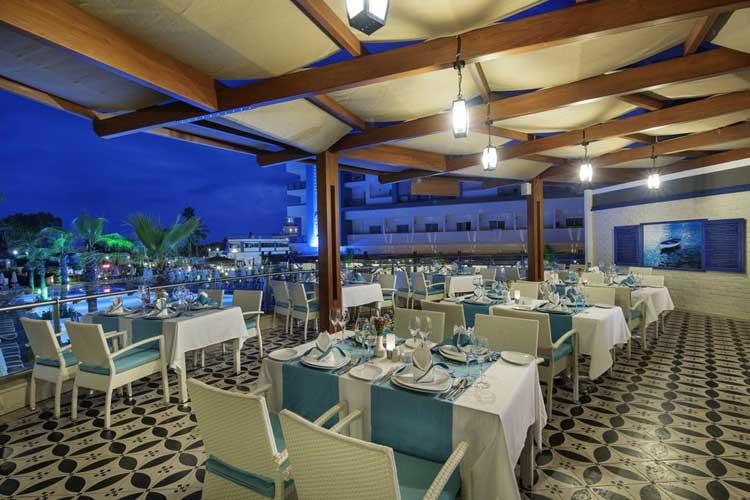 Seashell Resort Spa Hotel