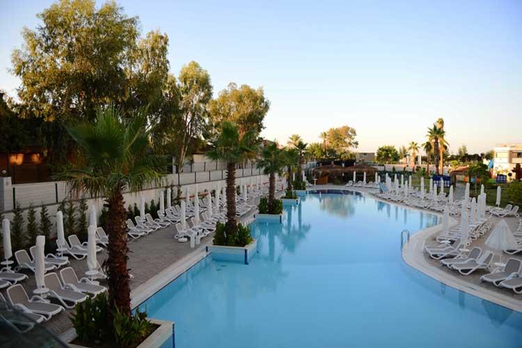 Seashell Resort Spa Hotel