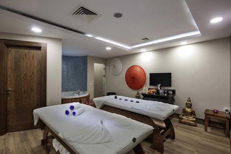 Seashell Resort Spa Hotel