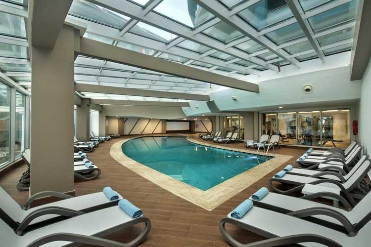 Seashell Resort Spa Hotel