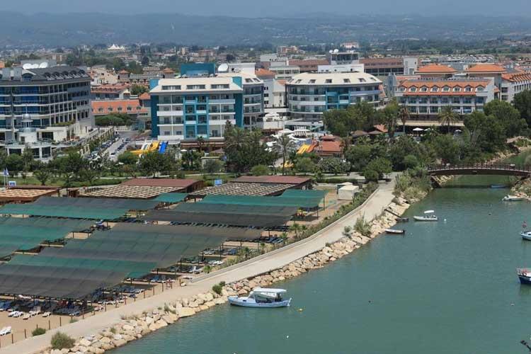 Seashell Resort Spa Hotel