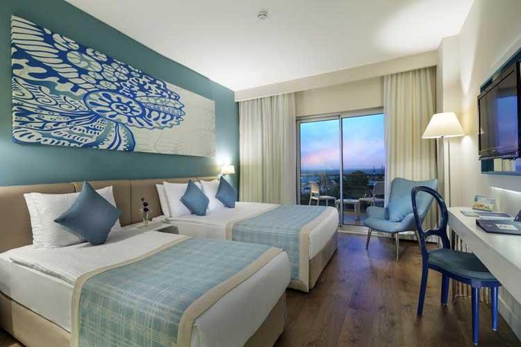 Seashell Resort Spa Hotel